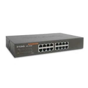 SWITCH D-LINK 16 PUERTOS 10-100-1000