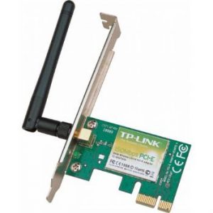 WIFI TP-LINK TARJETA DE RED PCI-E 150 MBPS