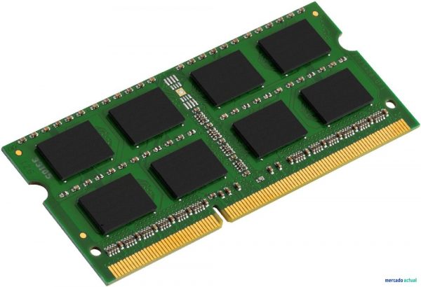 MEMORIA KINGSTON SODIMM DDR3L 4GB 1600MHZ CL11