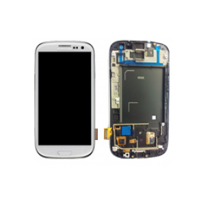 REPUESTO SAM.GALAXY S3 LCD+TOUCH BLANCO