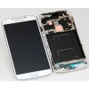 REPUESTO SAM.GALAXY S4 I9506 LCD+TOUCH+FRAME BLANC