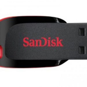 PEN DRIVE 128GB SANDISK CRUZER BLADE USB 2.0