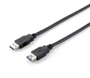 CABLE EQUIP ALARGO USB-A 3.0 M - H 2M