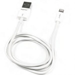 CABLE APPROX LIGHTNING - USB 1M COMPATIBLE