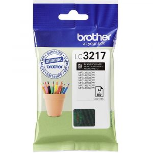 CARTUCHO BROTHER LC3217 NEGRO MFC-J5730DW