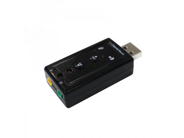 TARJETAS SONIDO APPROX USB 7.1