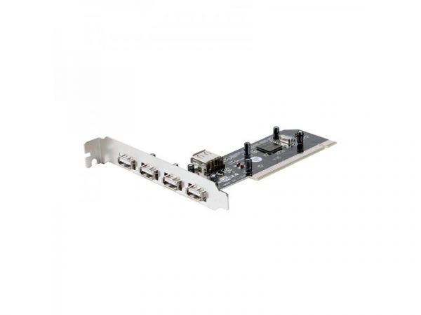 TARJETA PCI 4P USB 2.0 APPROX