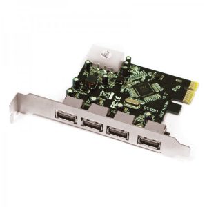 TARJETA PCI-E 4P USB 3.0 APPROX