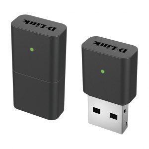 WIFI D-LINK TARJETA RED NANO USB 300 MBPS 802.11N