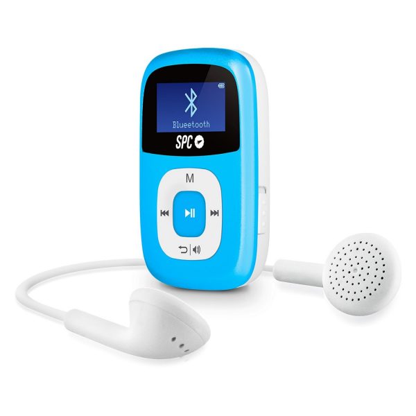 MP3 SPC FIREFLY POWER BLUE 8GB