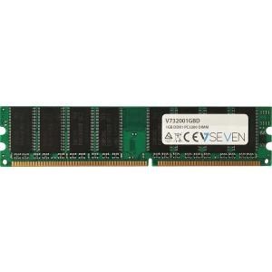 MEMORIA V7 DDR 1GB 400MHZ CL3 PC3200