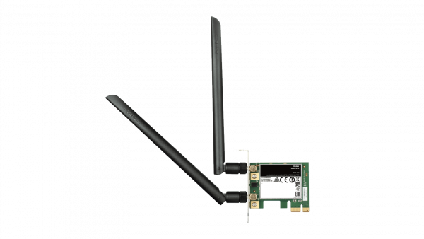 WIFI D-LINK TARJETA PCIE AC1200