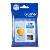 CARTUCHO BROTHER LC3211C 200PG CIAN
