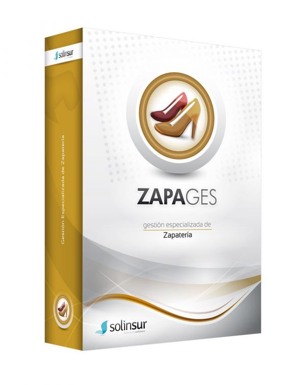 SOFTWARE ESD ZAPAGES GESTION ZAPATERIAS