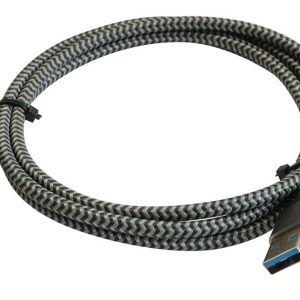 CABLE 3GO USB-A A USB-C 3.0 1
