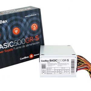 FUENTE ALIMENTACIÓN SFX 500W GR-S COOLBOX BASIC PARA T300