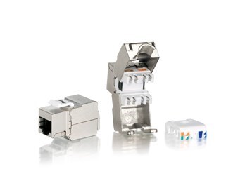 CONECTOR RJ45 EQUIP HEMBRA CAT6 APANT. PATCHP