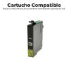 CARTUCHO COMPATIBLE BROTHER LC3213BK 400PG NEGRO