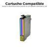 CARTUCHO COMPATIBLE CON HP 300XL CC644E COLOR
