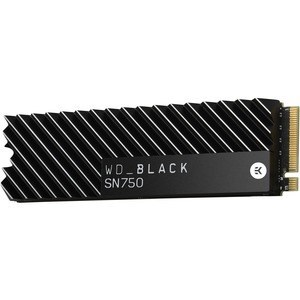 SSD WD 500GB M.2 2280 BLACK PCI EXPRES