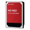 DISCO DURO 3.5" WESTERN DIGITAL 4TB RED SATA 600