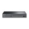 SWITCH TP-LINK SMB 10 PUERTOS GESTION 10-100-1000