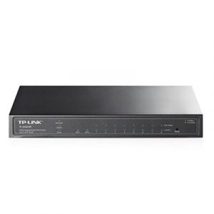 SWITCH TP-LINK SMB 8 PUERTOS SEMIGESTION 10-100-1