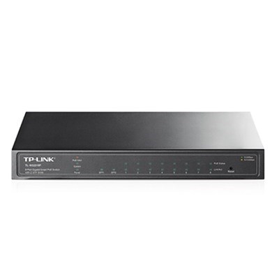 SWITCH TP-LINK 8 PUERTOS SEMIGESTION 10-100-1000 P