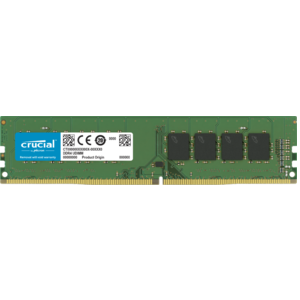 MEMORIA CRUCIAL DDR4 8GB 3200MHZ CL22 - 1
