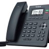 TELEFONO YEALINK IP T31P POE
