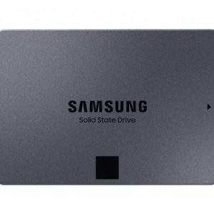 SSD SAMSUNG 2TB 870 QVO 2.5" SATAIII
