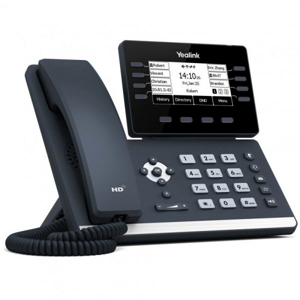 TELEFONO YEALINK IP POE T53