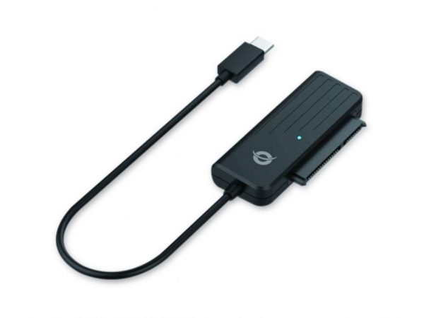 ADAPTADOR CONCEPTRONIC USB-C - SATA