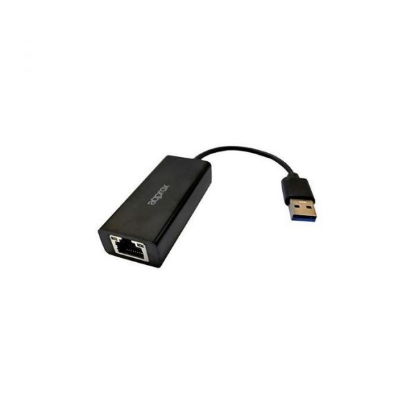 ADAPTADOR USB 3.0-ETH. APPROX GIGABIT