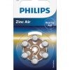 PILAS PHILIPS AUDIFONOS ZINC AIRE ZA312-PR41 PACK6