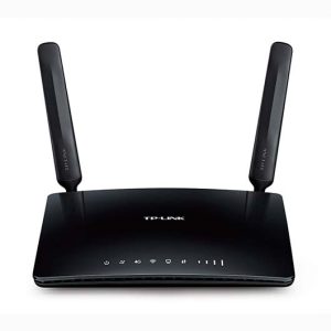 WIFI TP-LINK ROUTER 3P 10-100 4G N300