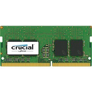 MEMORIA CRUCIAL SODIMM DDR4 8GB 2400MHZ CL17