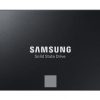 SSD SAMSUNG 2TB 2.5" 870 EVO SATA