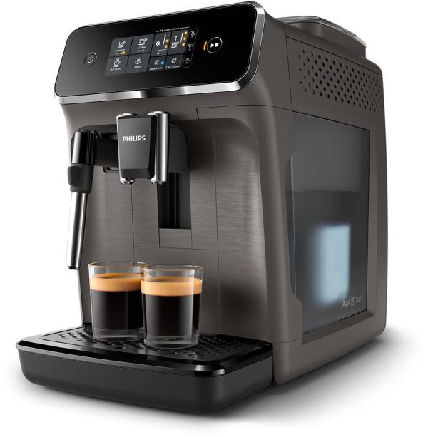 CAFETERA PHILIPS AUTOMATICA SERIES 2200