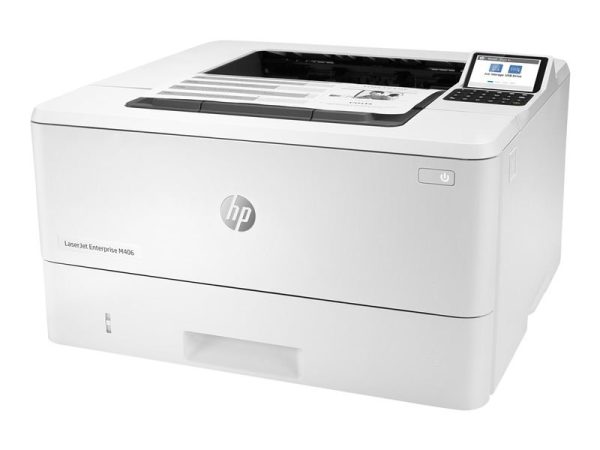 IMPRESORA LASER HP LASERJET ENTERPRISE M406DN DUPLEX LA