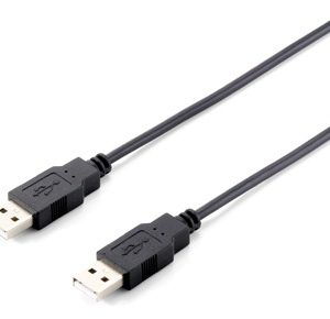 CABLE EQUIP USB 2.0 A(M) - A(M) 3M
