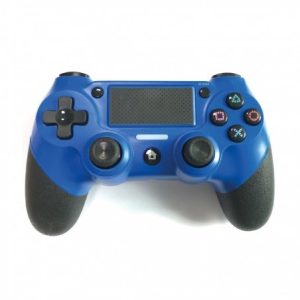 MANDO NUWA PS4 DUAL SHOCK 4 AZUL COMPATIBLE