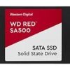 SSD WD 500GB RED 2.5