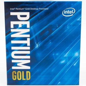 MICRO INTEL 1200 PENTIUM GOLD G6405 REFRESH 4.1GH