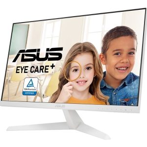 MONITOR 23.8" ASUS VY249HE-W IPS FHD HDMI-VGA