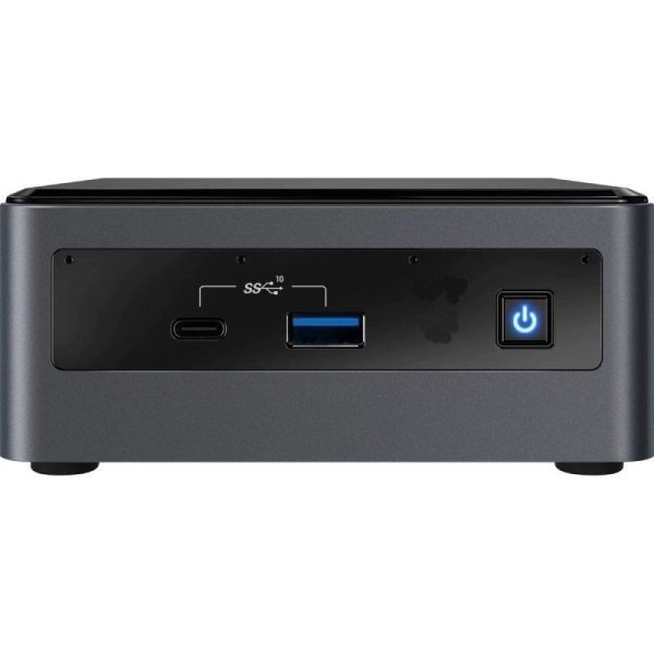 PC MINI INTEL NUC CORE I7-10710U HDMI-WLAN-USB3-M2