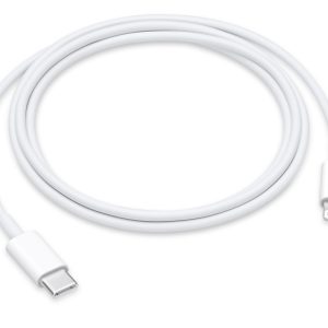 CABLE APPLE CONECTOR LIGHTNING A USB C 1M