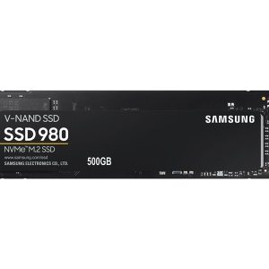 SSD SAMSUNG 500GB 980 NVME M2