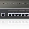SWITCH TP-LINK SMB 8 PUERTOS 10-100-1000 GESTION