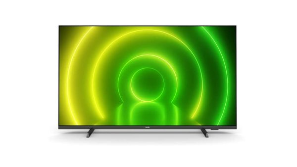 TELEVISION 50" PHILIPS 50PUS7406 UHD 4K SMART ANDROID TV